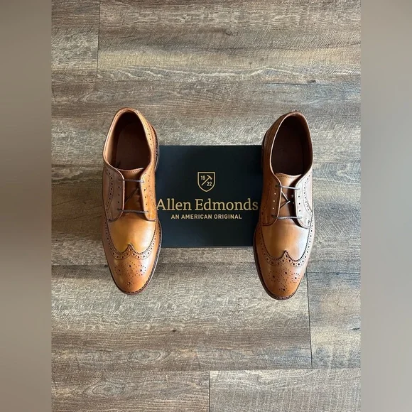 Allen Edmonds | Shoes | Allen Edmonds Mens Dress Shoes  display picture 3